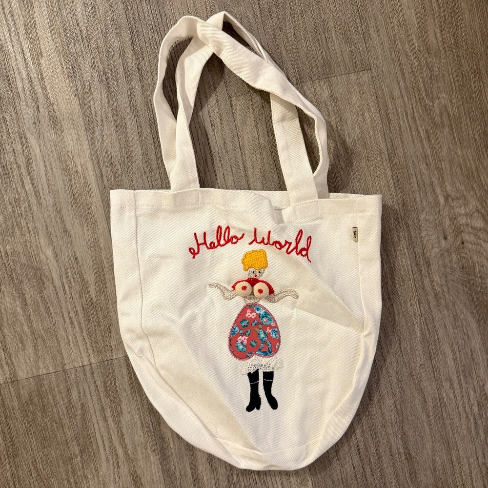 Fashion Brand Company Small Tote